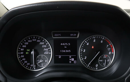 Mercedes-Benz B-Класс, 2012 год, 1 495 000 рублей, 13 фотография