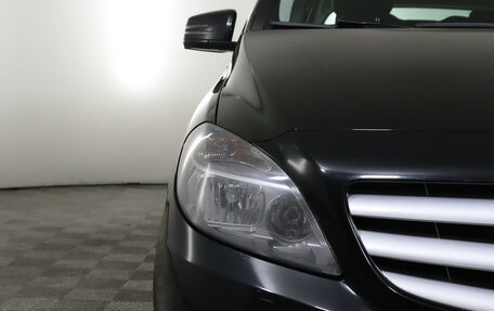 Mercedes-Benz B-Класс, 2012 год, 1 495 000 рублей, 19 фотография