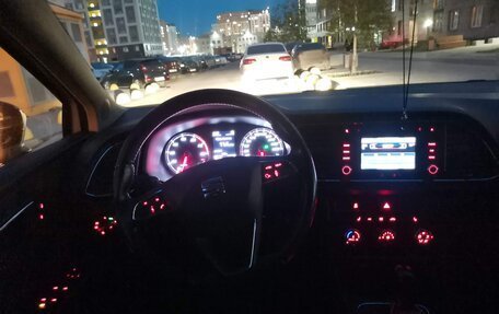 SEAT Leon III, 2013 год, 980 000 рублей, 12 фотография