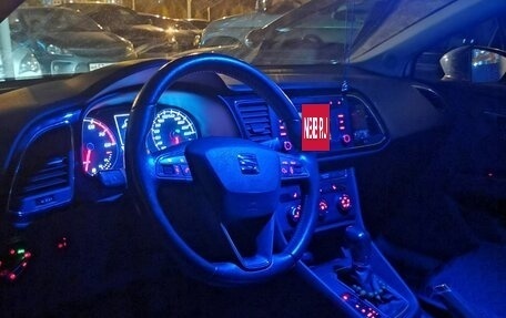 SEAT Leon III, 2013 год, 980 000 рублей, 10 фотография