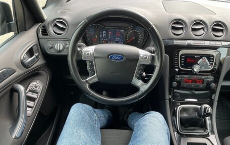 Ford Galaxy II, 2013 год, 1 850 000 рублей, 32 фотография