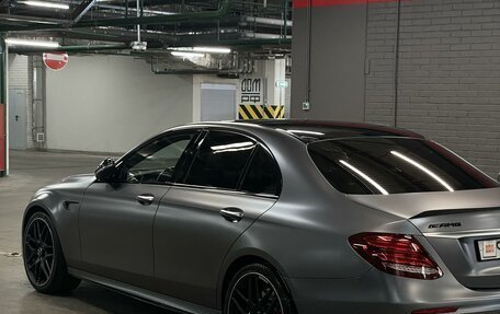 Mercedes-Benz E-Класс AMG, 2018 год, 8 000 000 рублей, 3 фотография