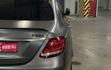 Mercedes-Benz E-Класс AMG, 2018 год, 8 000 000 рублей, 6 фотография