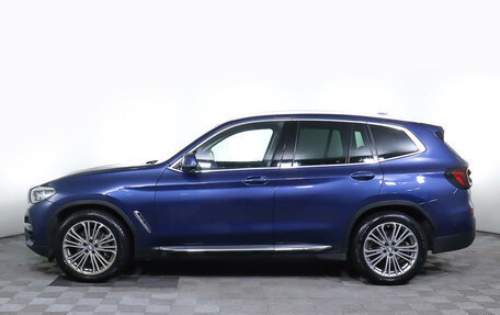 BMW X3, 2018 год, 4 350 000 рублей, 8 фотография