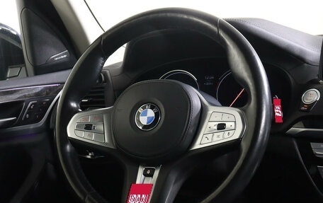 BMW X3, 2018 год, 4 350 000 рублей, 17 фотография