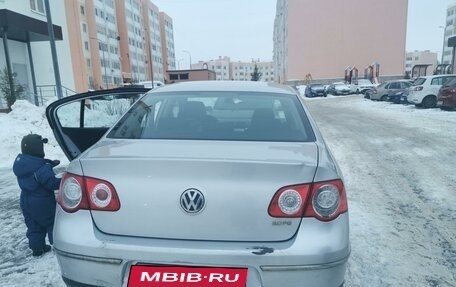 Volkswagen Passat B6, 2007 год, 670 000 рублей, 5 фотография