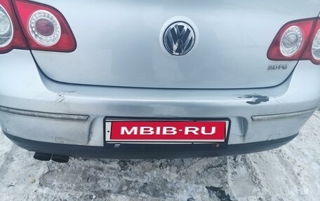 Volkswagen Passat B6, 2007 год, 670 000 рублей, 6 фотография
