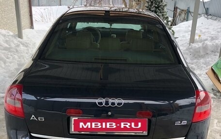 Audi A6, 1999 год, 850 000 рублей, 10 фотография