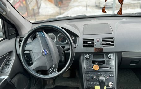 Volvo XC90 II рестайлинг, 2008 год, 1 500 000 рублей, 12 фотография