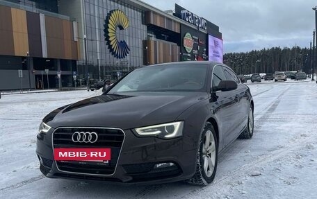 Audi A5, 2014 год, 1 750 000 рублей, 2 фотография