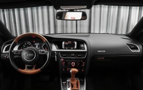 Audi A5, 2014 год, 1 750 000 рублей, 17 фотография