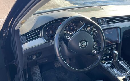 Volkswagen Passat B8 рестайлинг, 2018 год, 2 670 000 рублей, 8 фотография