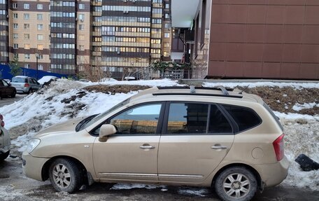 KIA Carens III (RP), 2007 год, 650 000 рублей, 2 фотография