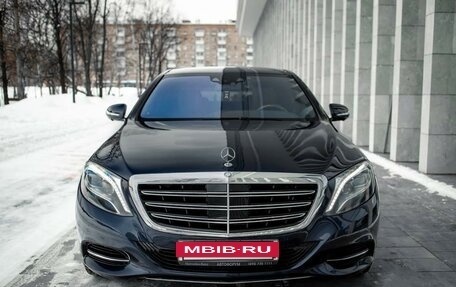 Mercedes-Benz S-Класс, 2014 год, 5 000 000 рублей, 2 фотография