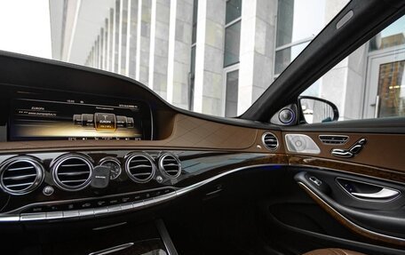 Mercedes-Benz S-Класс, 2014 год, 5 000 000 рублей, 11 фотография