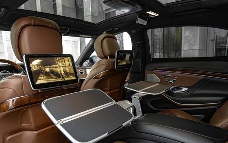 Mercedes-Benz S-Класс, 2014 год, 5 000 000 рублей, 15 фотография