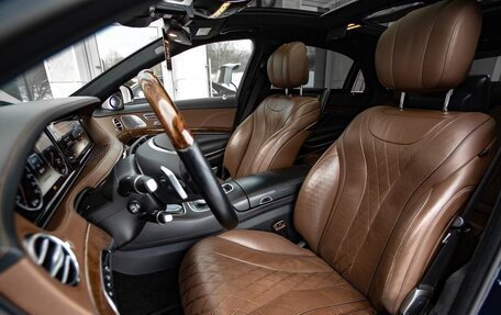 Mercedes-Benz S-Класс, 2014 год, 5 000 000 рублей, 17 фотография