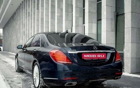 Mercedes-Benz S-Класс, 2014 год, 5 000 000 рублей, 8 фотография