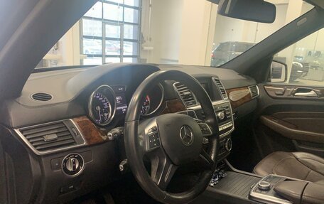 Mercedes-Benz M-Класс, 2013 год, 2 970 000 рублей, 8 фотография