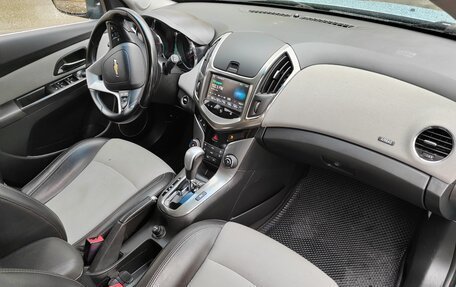 Chevrolet Cruze II, 2013 год, 1 070 000 рублей, 10 фотография