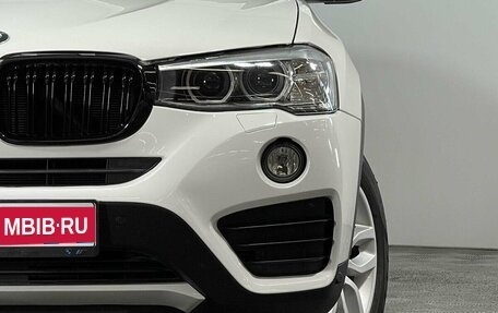 BMW X4, 2014 год, 2 780 000 рублей, 8 фотография
