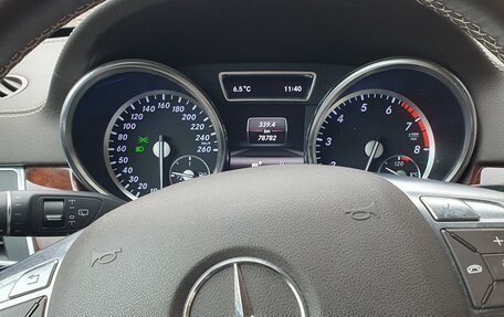 Mercedes-Benz M-Класс, 2012 год, 3 350 000 рублей, 6 фотография