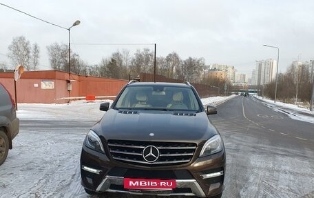 Mercedes-Benz M-Класс, 2012 год, 3 350 000 рублей, 20 фотография