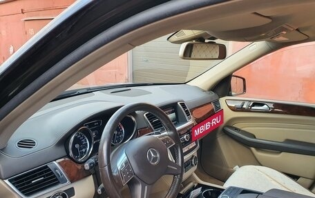 Mercedes-Benz M-Класс, 2012 год, 3 350 000 рублей, 23 фотография