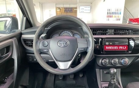 Toyota Corolla, 2013 год, 1 274 000 рублей, 9 фотография