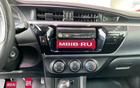 Toyota Corolla, 2013 год, 1 274 000 рублей, 10 фотография