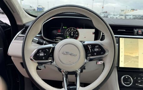 Jaguar F-Pace, 2021 год, 52 400 рублей, 10 фотография