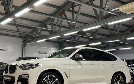 BMW X4, 2019 год, 5 999 000 рублей, 1 фотография