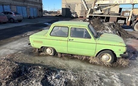 ЗАЗ 968, 1990 год, 50 000 рублей, 1 фотография