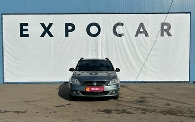 Renault Logan I, 2011 год, 399 000 рублей, 1 фотография