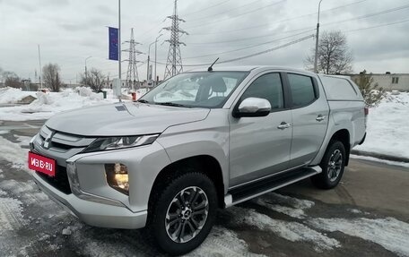 Mitsubishi L200 IV рестайлинг, 2021 год, 3 530 000 рублей, 1 фотография