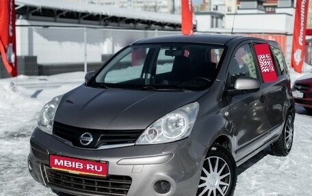 Nissan Note II рестайлинг, 2012 год, 715 000 рублей, 1 фотография