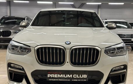 BMW X4, 2019 год, 5 999 000 рублей, 8 фотография
