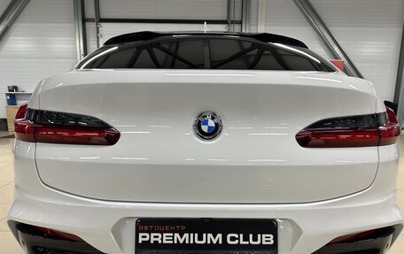 BMW X4, 2019 год, 5 999 000 рублей, 9 фотография