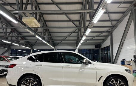 BMW X4, 2019 год, 5 999 000 рублей, 6 фотография