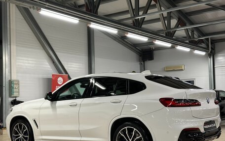 BMW X4, 2019 год, 5 999 000 рублей, 3 фотография