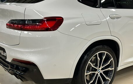 BMW X4, 2019 год, 5 999 000 рублей, 14 фотография