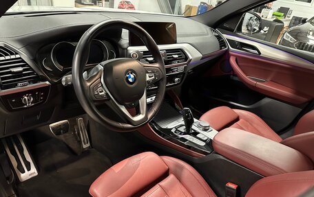BMW X4, 2019 год, 5 999 000 рублей, 20 фотография