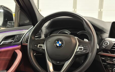 BMW X4, 2019 год, 5 999 000 рублей, 22 фотография