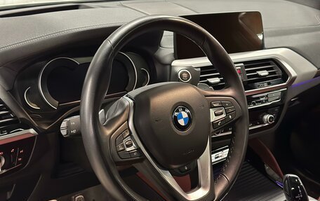 BMW X4, 2019 год, 5 999 000 рублей, 19 фотография