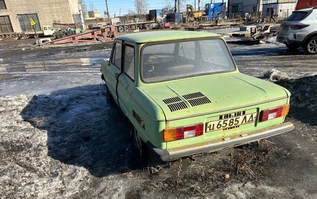 ЗАЗ 968, 1990 год, 50 000 рублей, 5 фотография