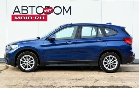 BMW X1, 2021 год, 3 299 000 рублей, 2 фотография