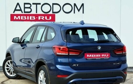 BMW X1, 2021 год, 3 299 000 рублей, 3 фотография