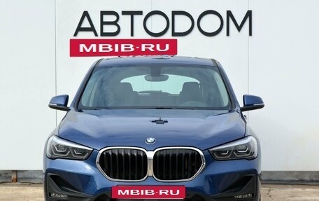 BMW X1, 2021 год, 3 299 000 рублей, 8 фотография
