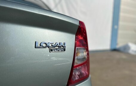 Renault Logan I, 2011 год, 399 000 рублей, 16 фотография