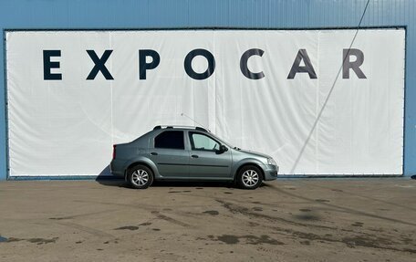 Renault Logan I, 2011 год, 399 000 рублей, 3 фотография